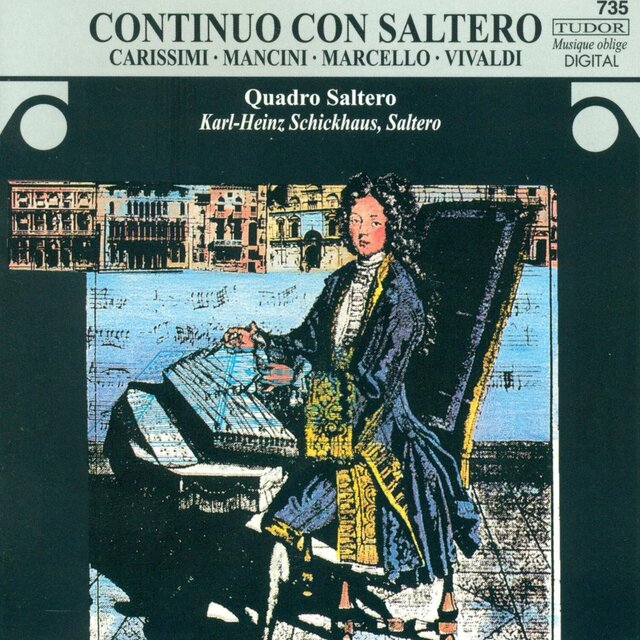 Continuo con Saltero