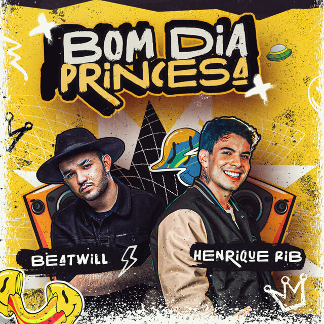 Bom Dia Princesa (Dono da Porsche) (Live)