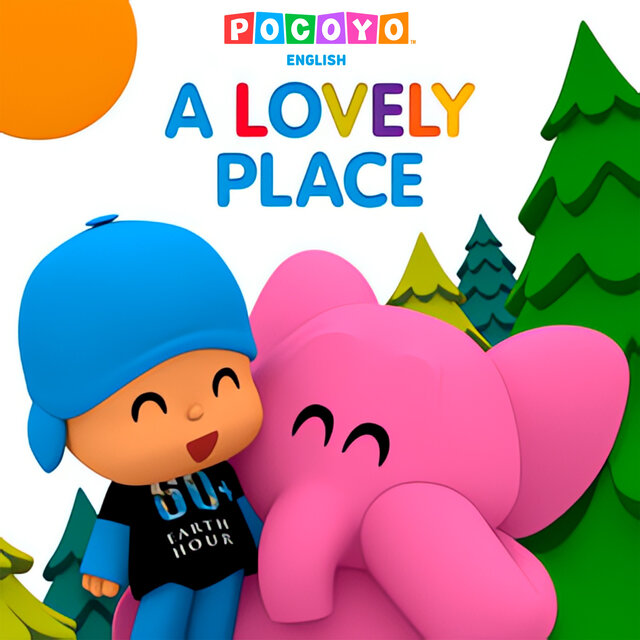 A Lovely Place (Pocoyo & Earth Hour)