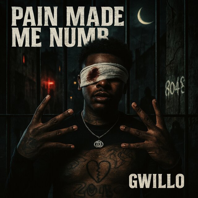 Pain Made Me Numb