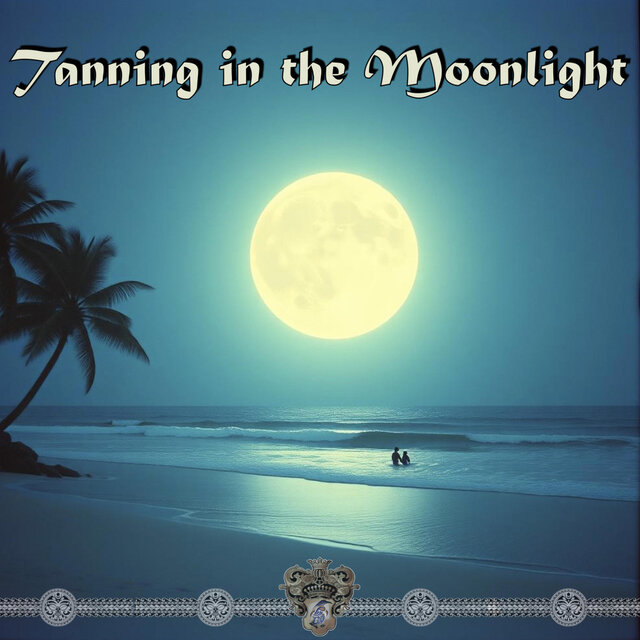 Tanning in the Moonlight