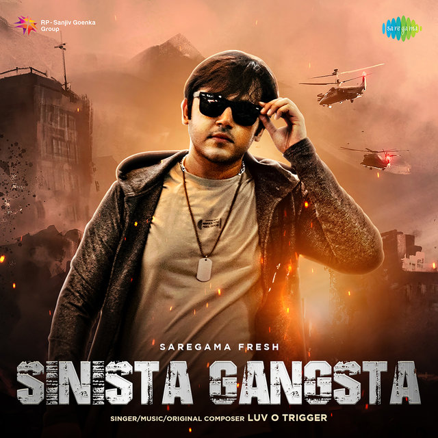 Sinista Gangsta - Single