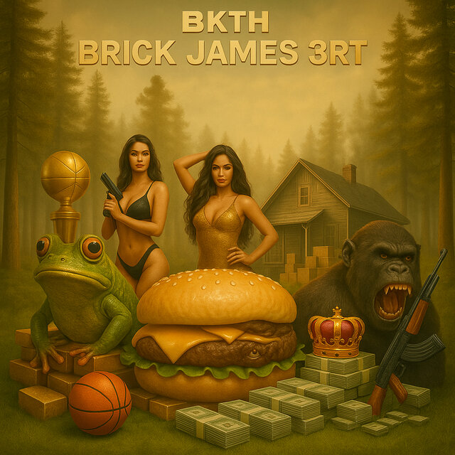 Bkth: Brick James 3rt