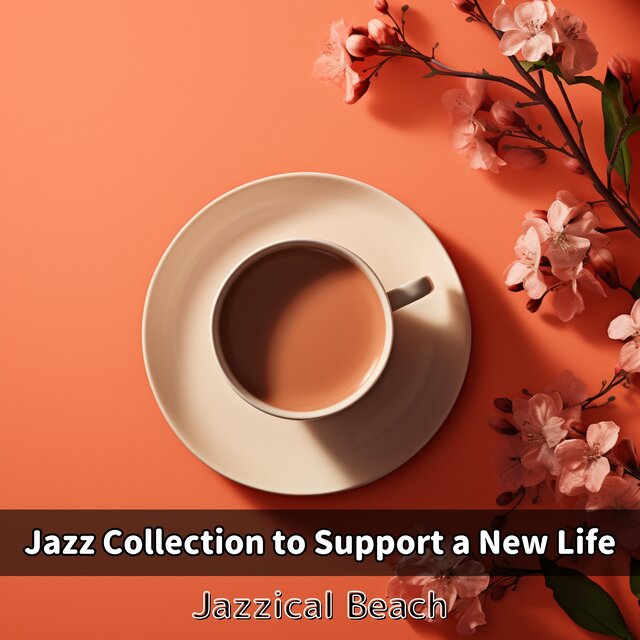Jazz Collection to Support a New Life