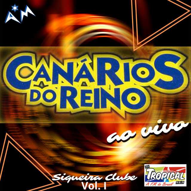 Siqueira Clube - Vol. 1 (Ao Vivo)