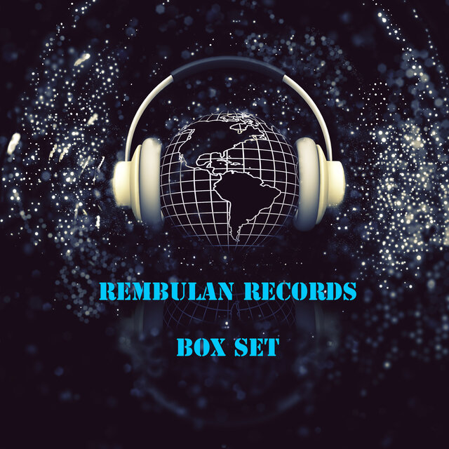 Rembulan Records Box Set