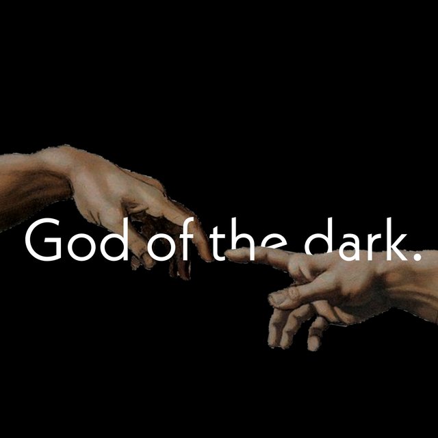 God of the dark.