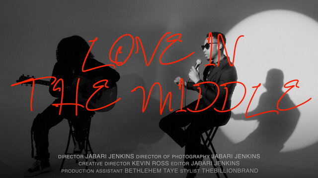 Love In the Middle (Acoustic Version) (Official Video) (Acoustic Version)