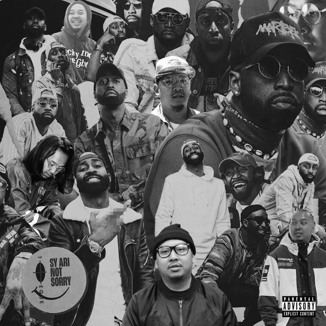 Aye I'm With It (feat. Sy Ari Da Kid)