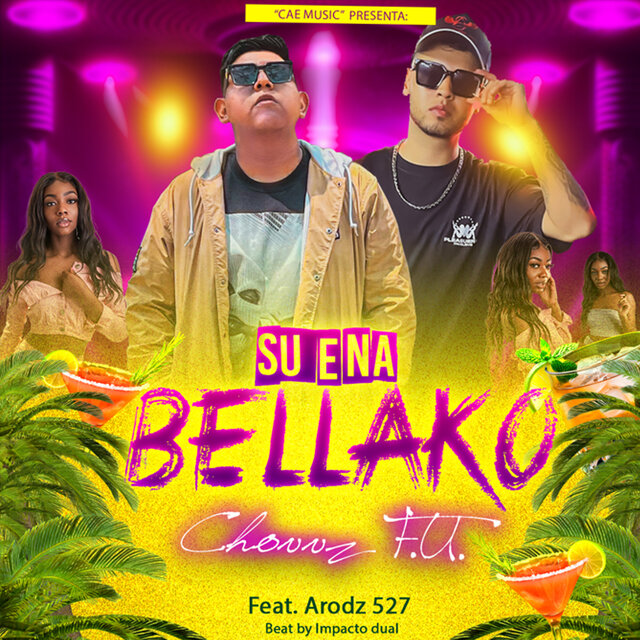 Suena Bellako
