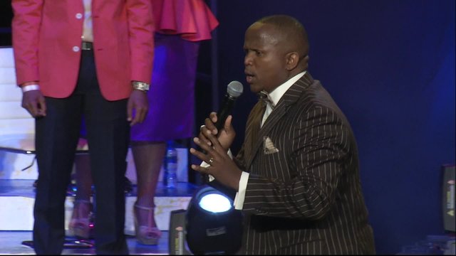 Modimo (Live at Monte Casino, Johannesburg, 2015)