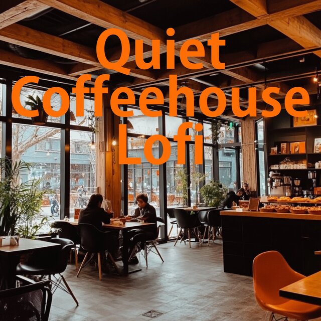 Quiet Coffeehouse Lofi