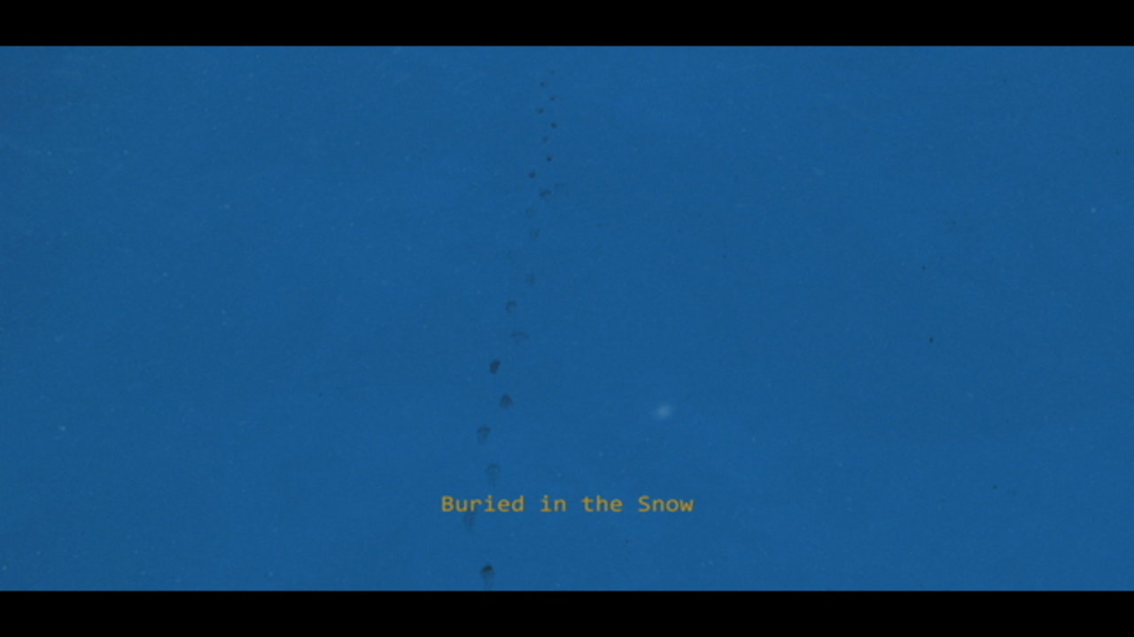 Snow (Lyric Video)