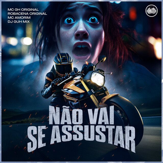 Não Vai Se Assustar
