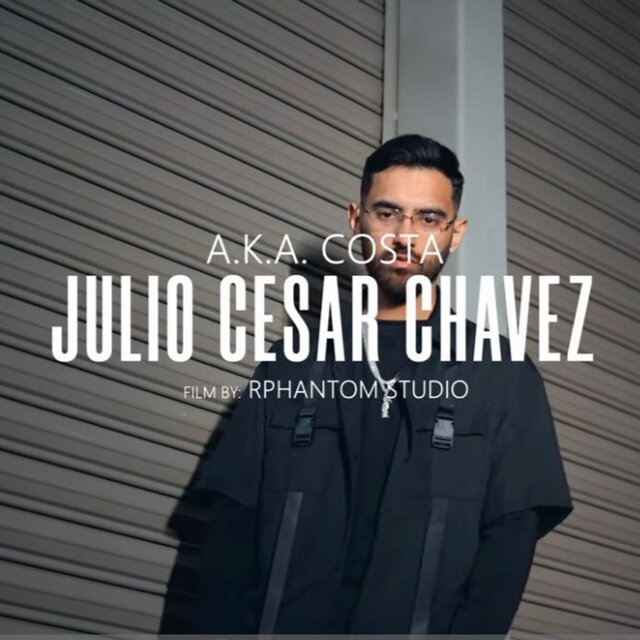 Julio Cesar Chavez