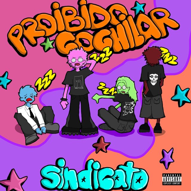 proibido cochilar