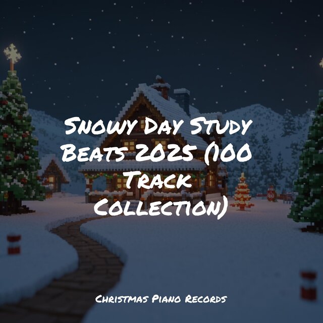 Snowy Day Study Beats 2025 (100 Track Collection)
