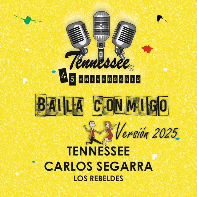 Baila Conmigo