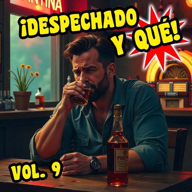 ¡Despechado y Qué! (VOL 9)