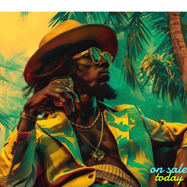 MORRO REGGAE, Pt. 1