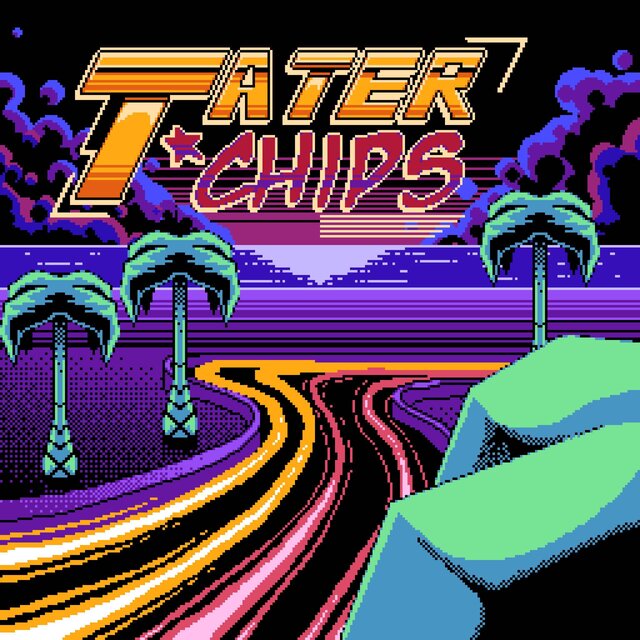 TATER CHIPS