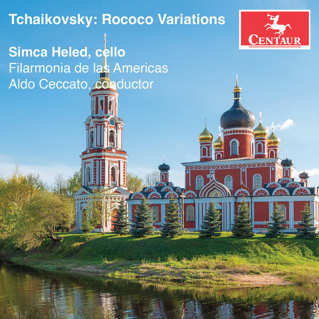Variations on a Rococo Theme, Op. 33, TH 57 (Live)