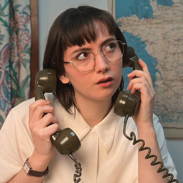 ASMR - 1978 French Travel Agency