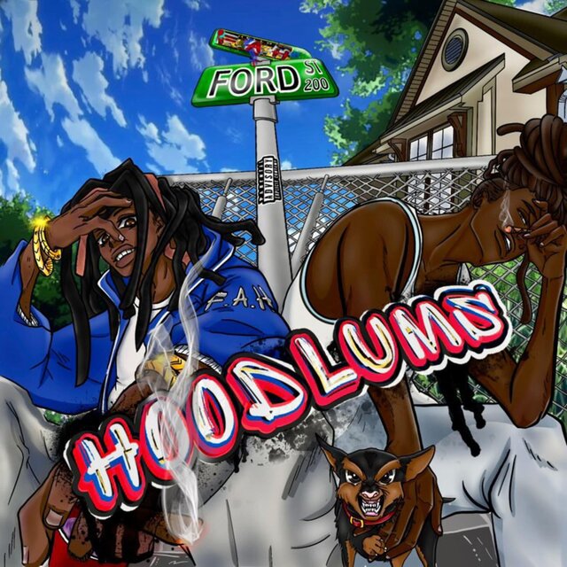 Ford St. Hoodlums