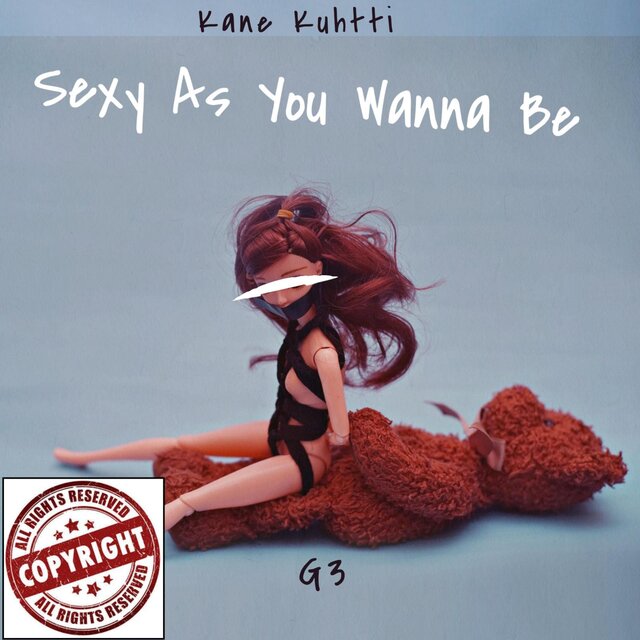 Sexy as you wanna be (feat. G3)