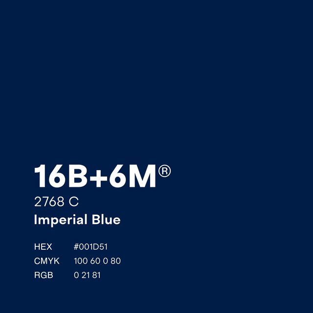 16B+6M