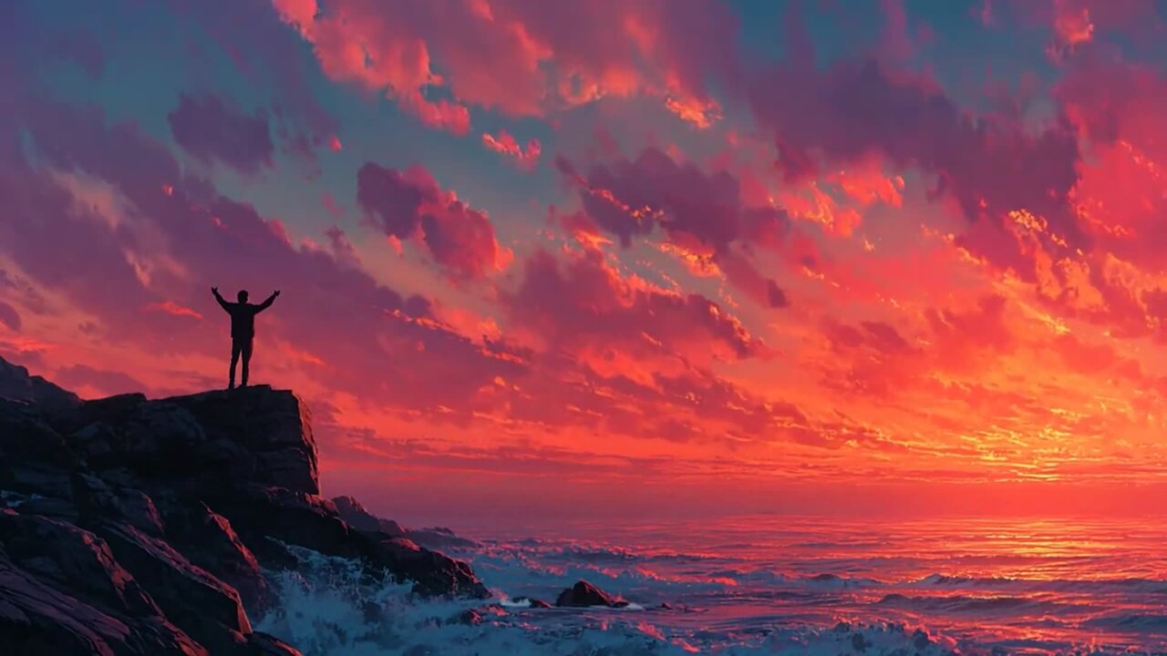 YOU'VE GOT THIS | Uplifting Retro Wave Anthem • Motivational Synthpop • Positive Energy Song