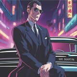 MR.MARTIN (feat. Dally The Kidd)