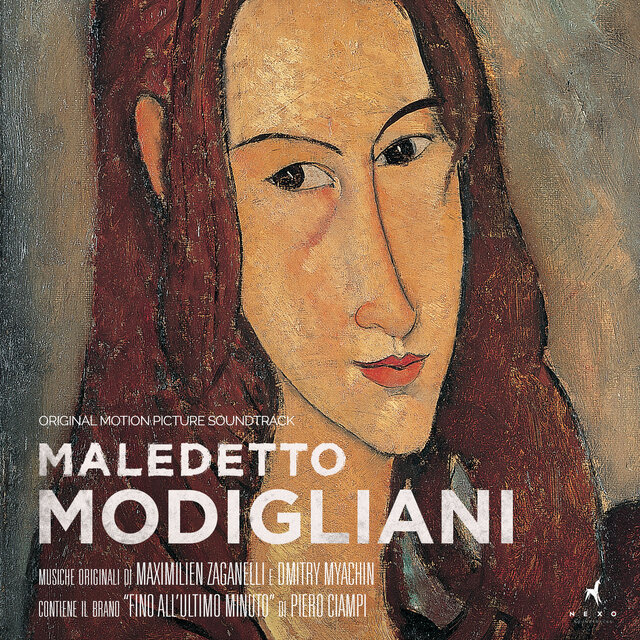 Maledetto Modigliani (Original Motion Picture Soundtrack)