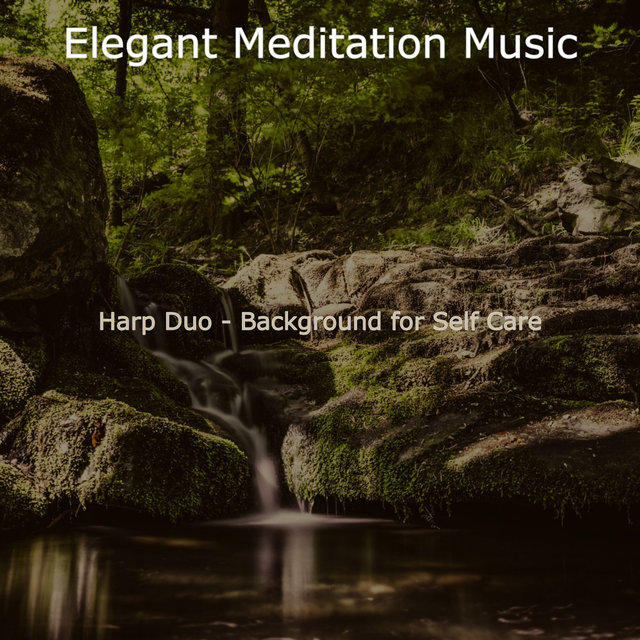Harp Duo - Background for Self Care