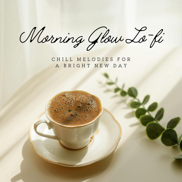 Morning Glow Lo-fi: Chill Melodies for a Bright New Day