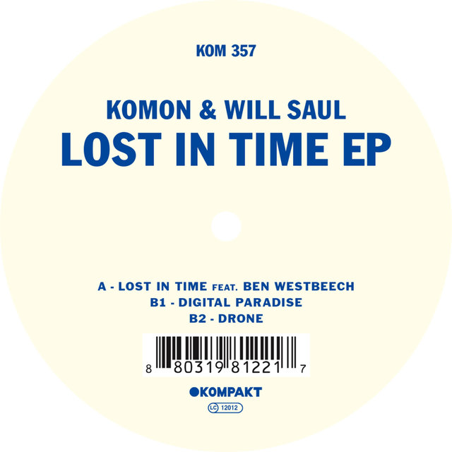 Lost In Time