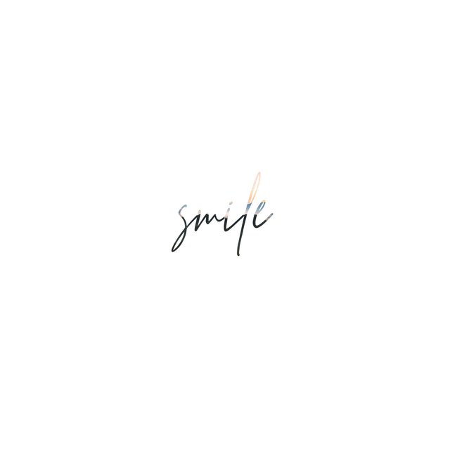 smile