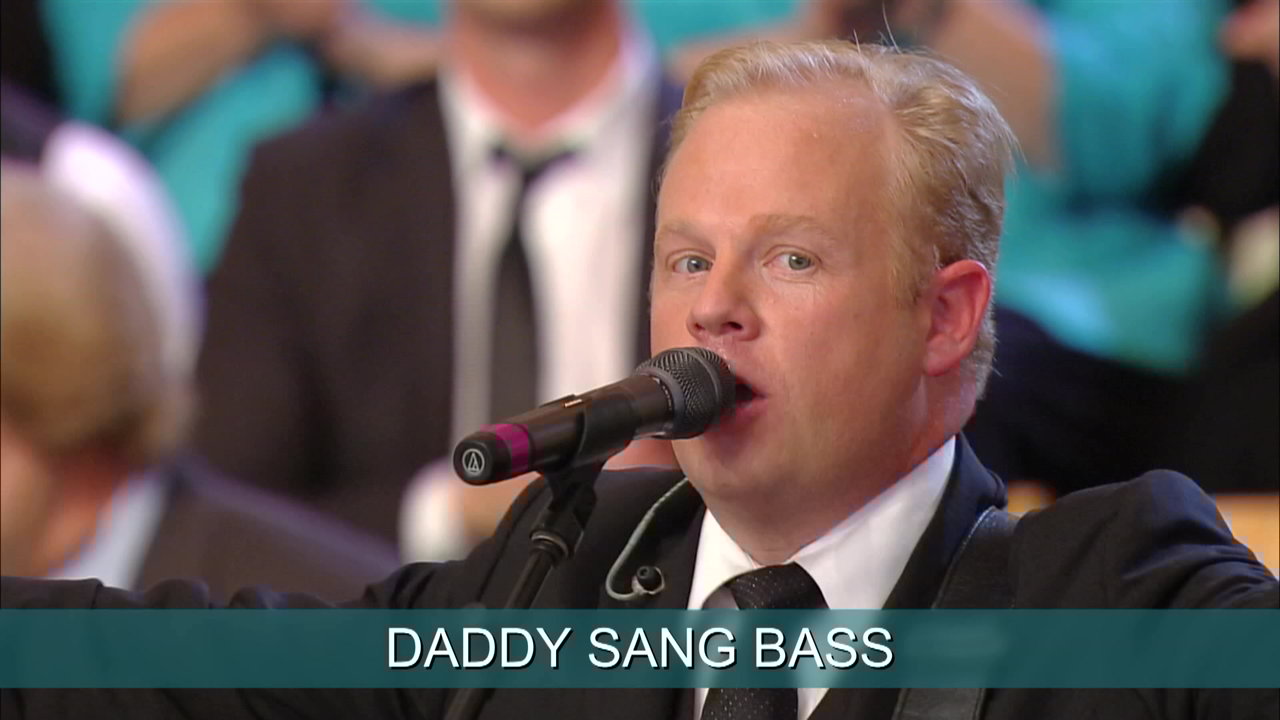 Daddy Sang Bass