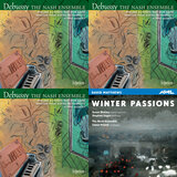 Cover art for album Nash Ensemble playlist in honour of Amelia Freedman by User