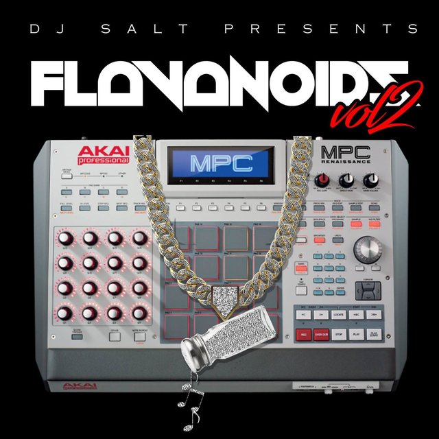 DJ Salt Presents Flavanoids, Vol. 2
