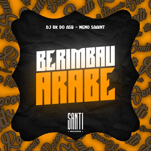 Berimbau Arabe
