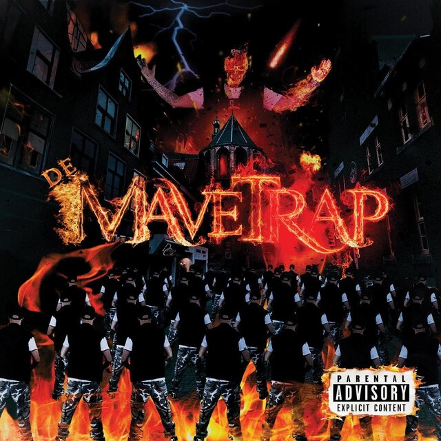 De Mavetrap