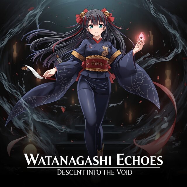 Watanagashi Echoes: Descent into the Void