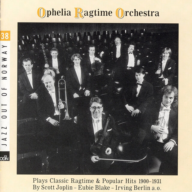 Classic Ragtime