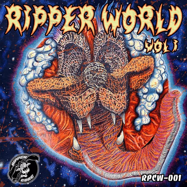 Ripper World - Vol. 1