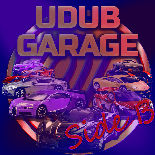 Udub Garage Side B