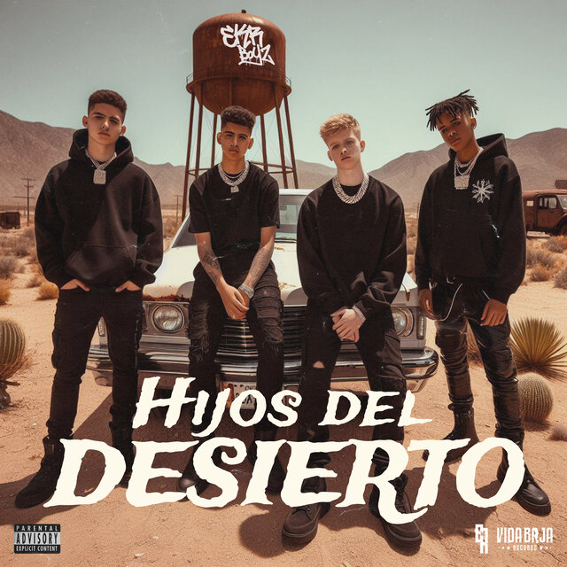 Hijos Del Desierto