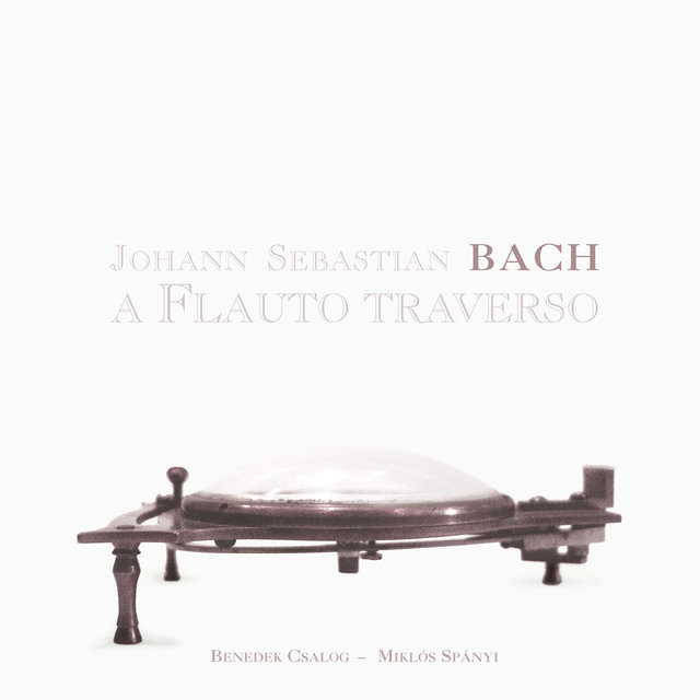 Bach: A flauto traverso