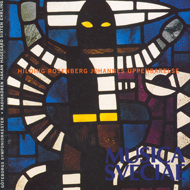 Rosenberg: Symphony No. 4, 