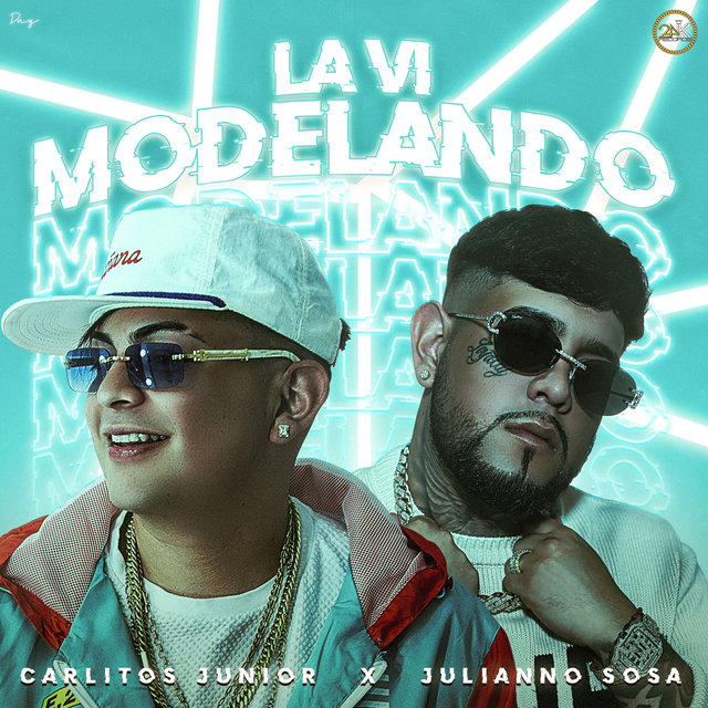 LA VI MODELANDO